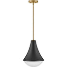 Lark - Haddie LED Pendant - 83417BK - Canada Light Shop
