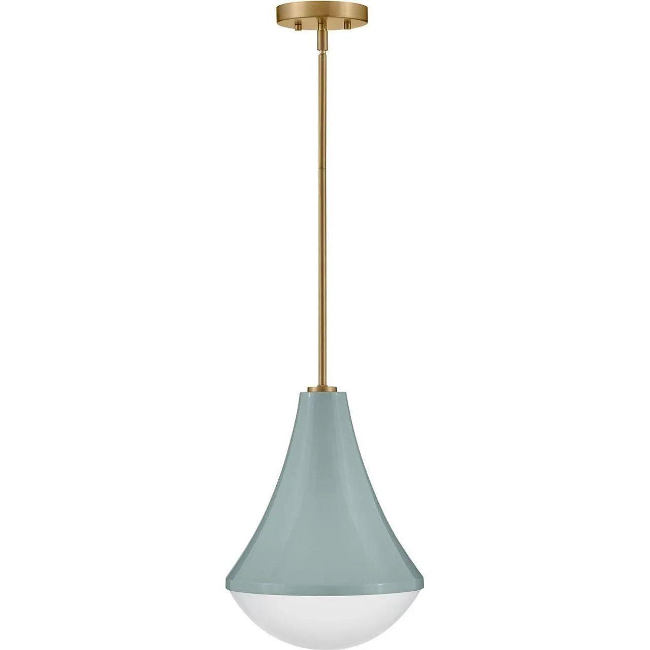 Lark - Haddie LED Pendant - 83417SF - Canada Light Shop