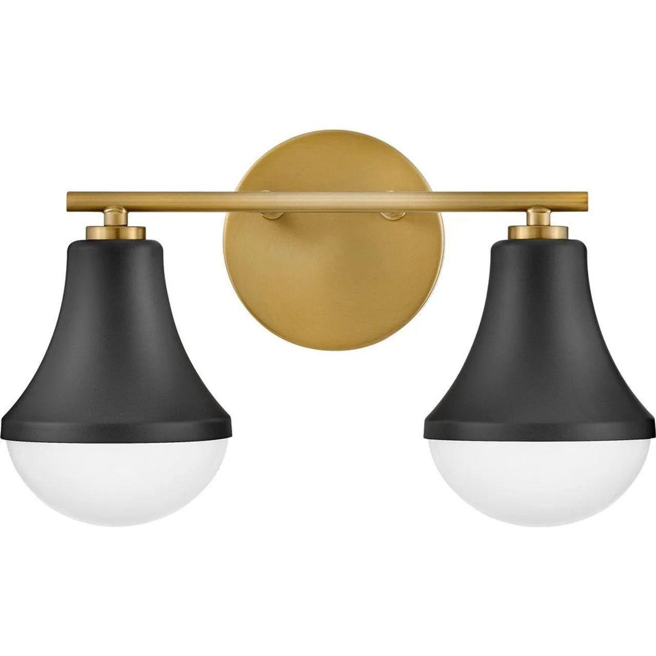 Lark - Haddie LED Vanity - 85512BK - Canada Light Shop