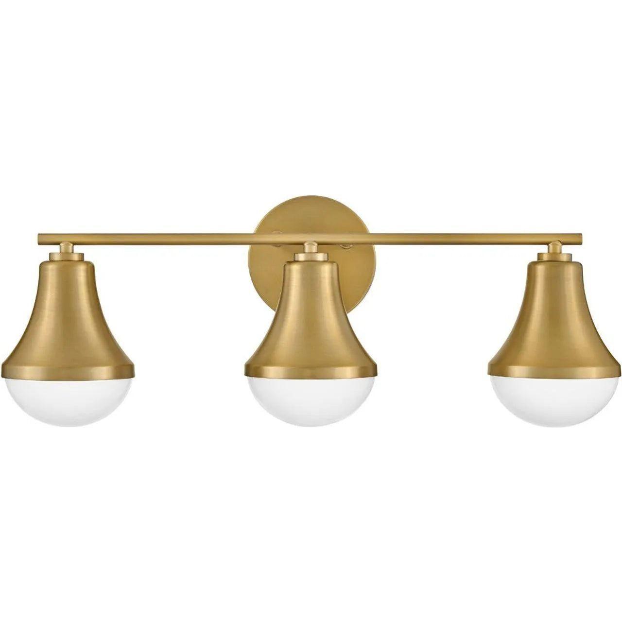Lark - Haddie LED Vanity - 85513LCB - Canada Light Shop