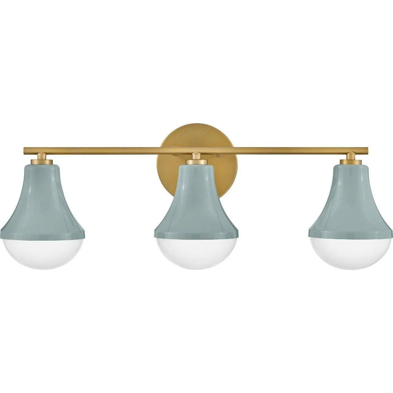 Lark - Haddie LED Vanity - 85513SF - Canada Light Shop