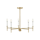 Lark - Hux LED Chandelier - 83075LCB - Canada Light Shop
