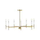 Lark - Hux LED Chandelier - 83077LCB - Canada Light Shop