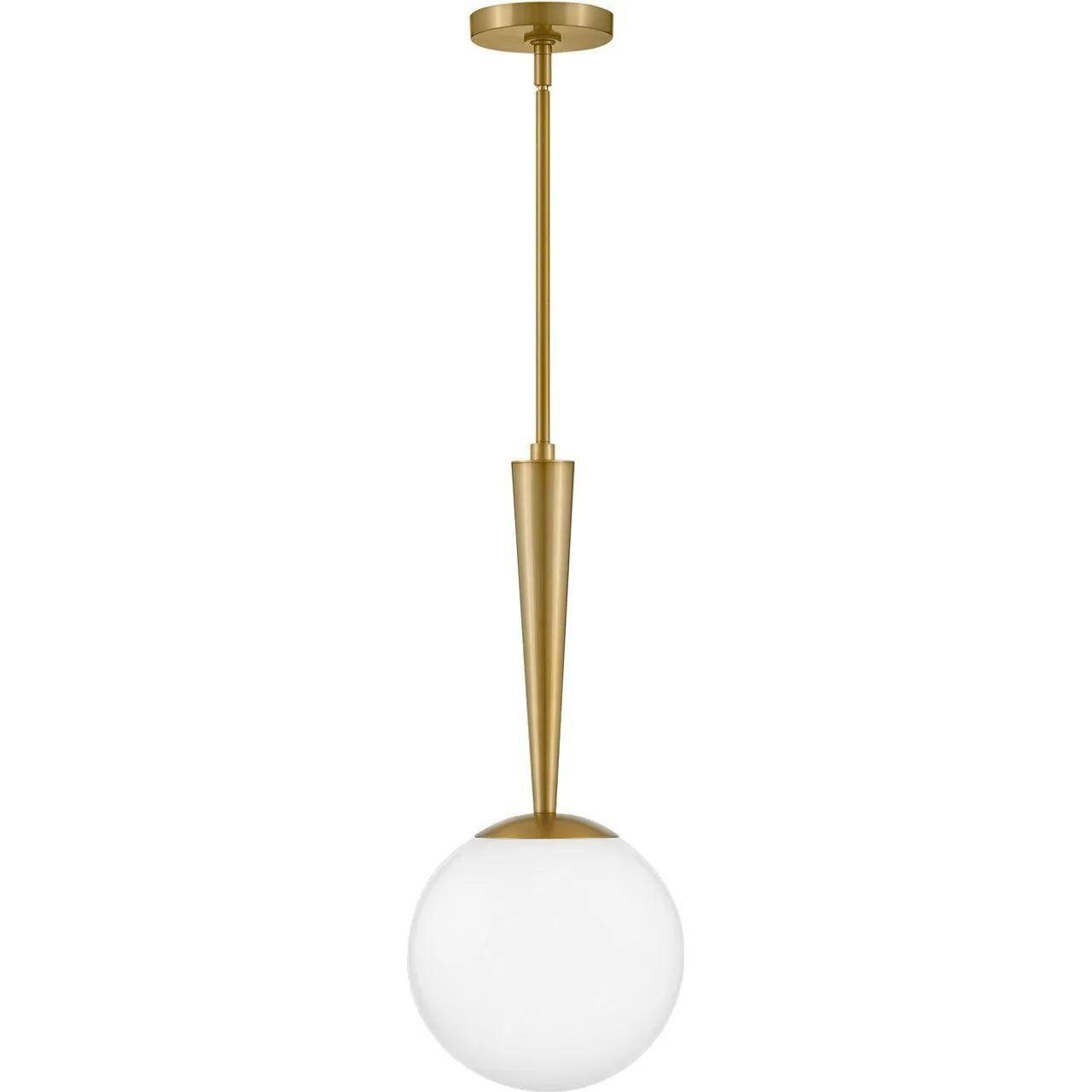 Lark - Izzy LED Pendant - 83507LCB - Canada Light Shop