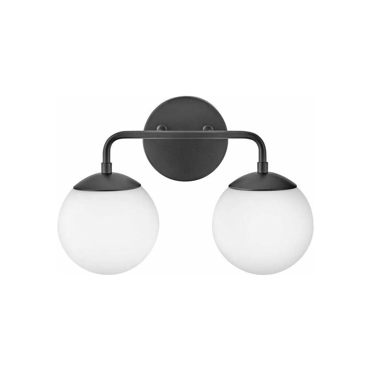 Lark - Juniper Vanity - 85002BK - Canada Light Shop