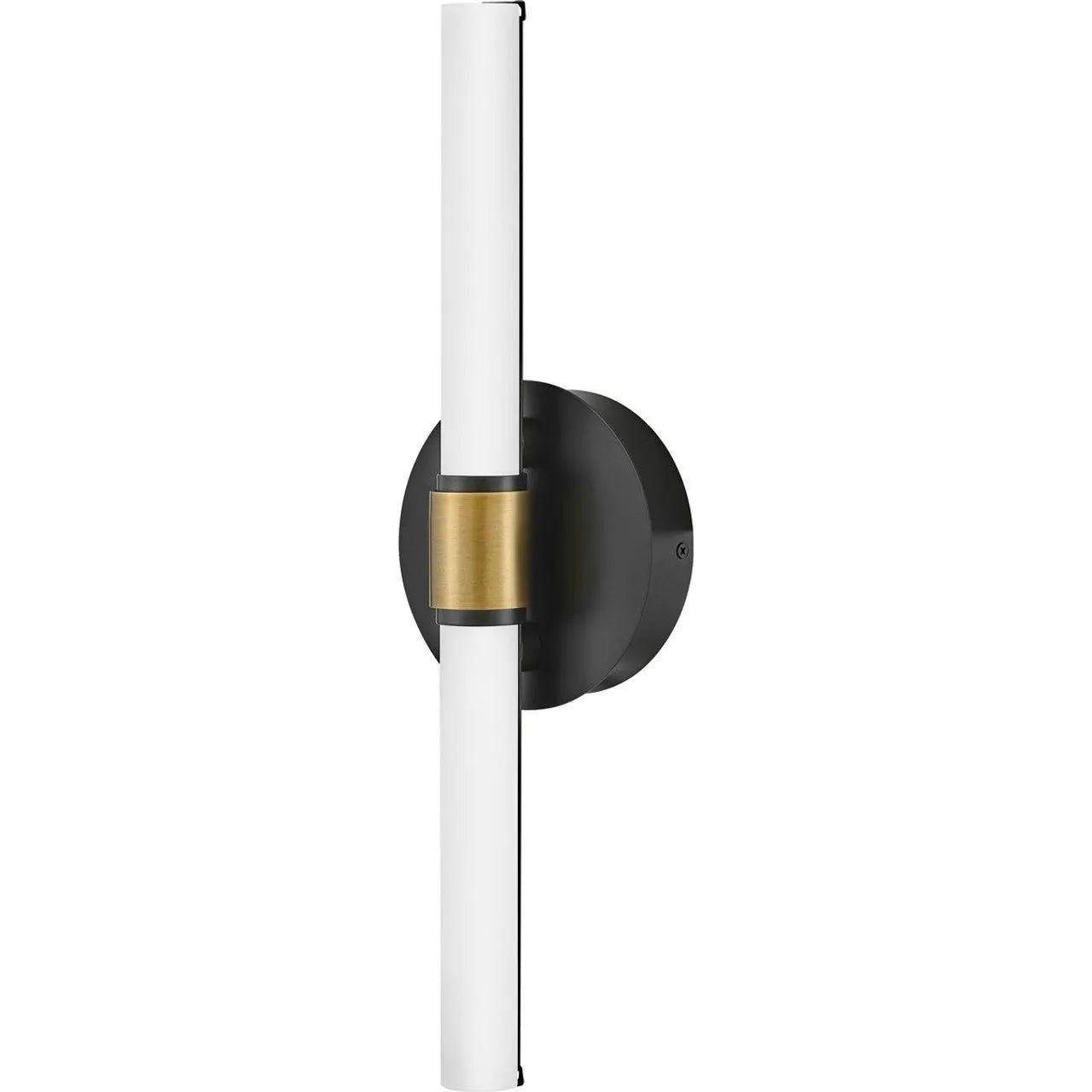 Lark - Kai LED Vanity - 85600BK-LCB - Canada Light Shop