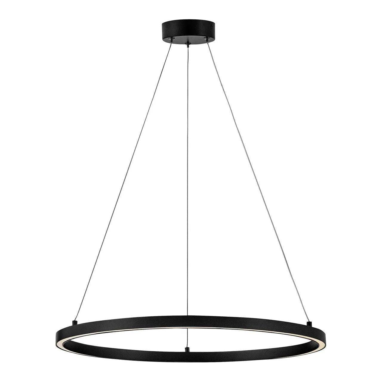 Lark - Kenna LED Chandelier - 83464BK - Canada Light Shop