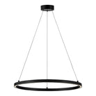Lark - Kenna LED Chandelier - 83464BK - Canada Light Shop