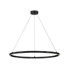 Lark - Kenna LED Chandelier - 83465BK - Canada Light Shop