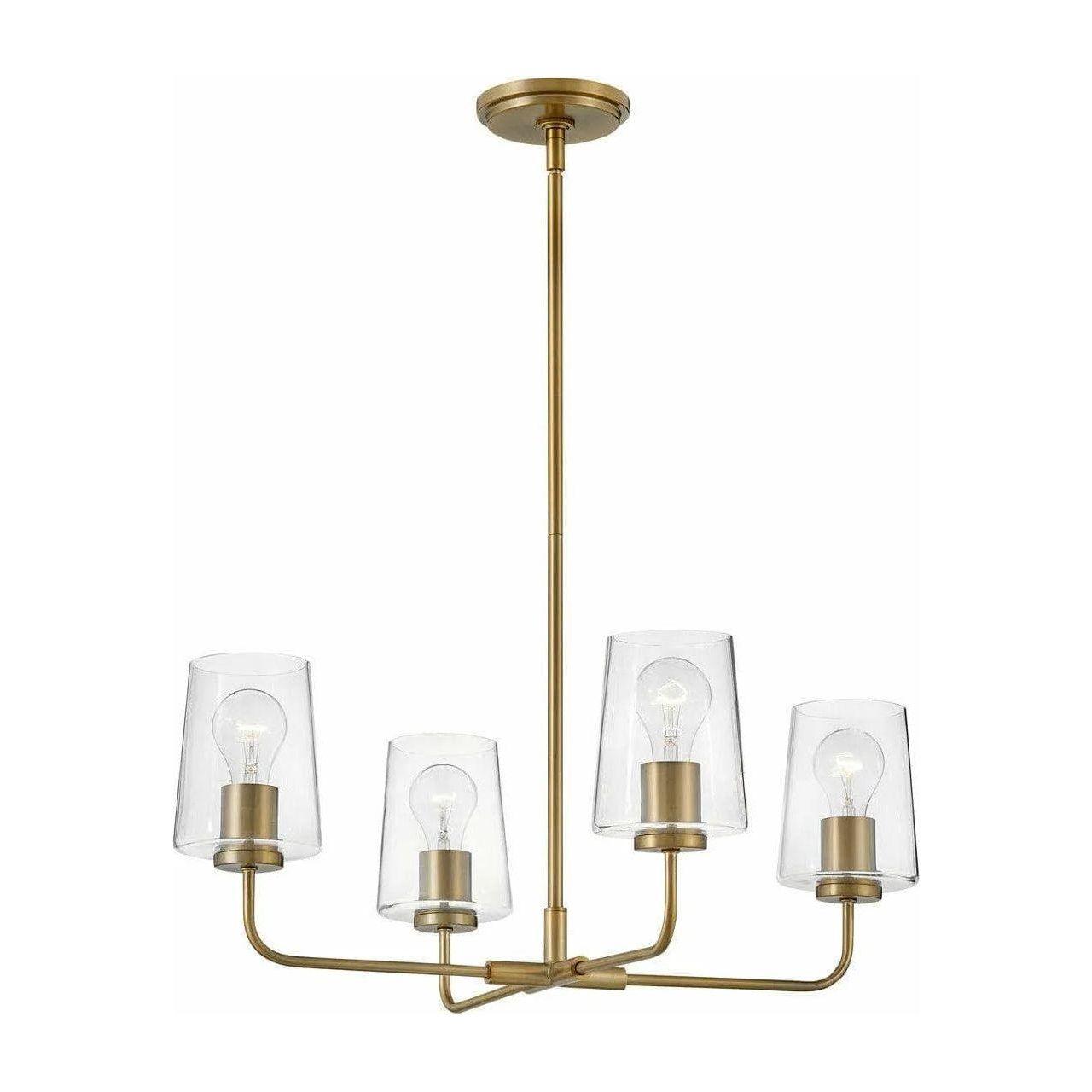 Lark - Kline Chandelier - 83454LCB - Canada Light Shop