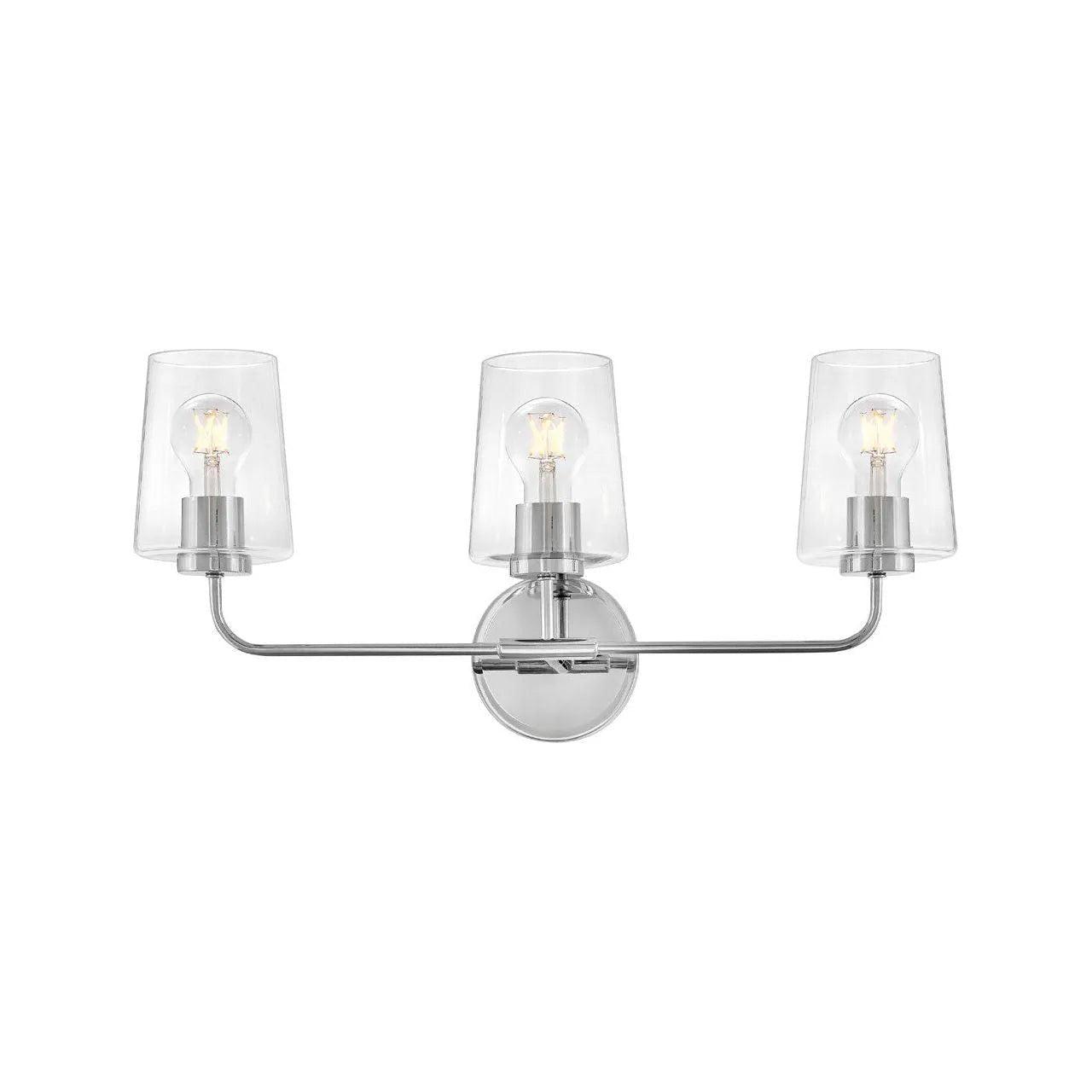 Lark - Kline LED Vanity - 853453CM-CL - Canada Light Shop
