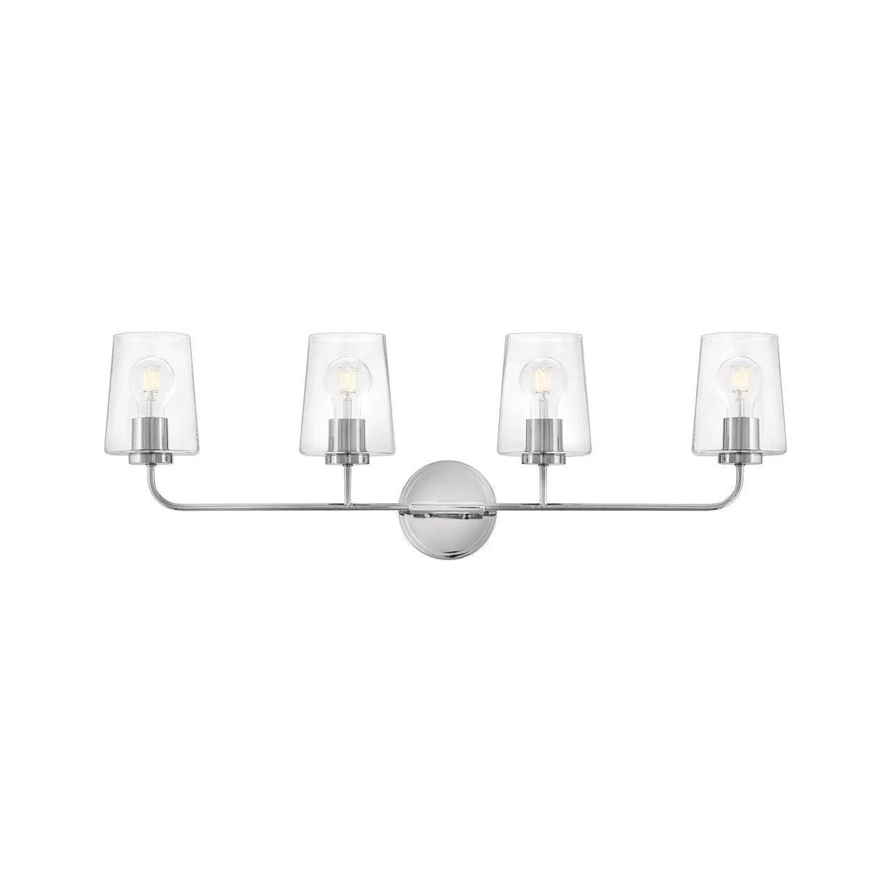 Lark - Kline LED Vanity - 853454CM-CL - Canada Light Shop