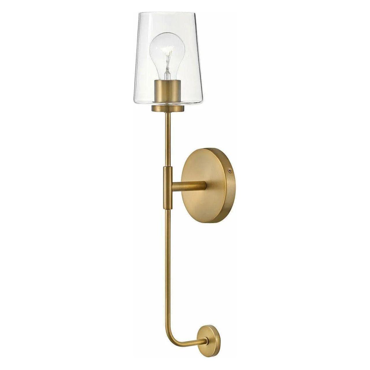 Lark - Kline Wall Sconce - 83450LCB - Canada Light Shop