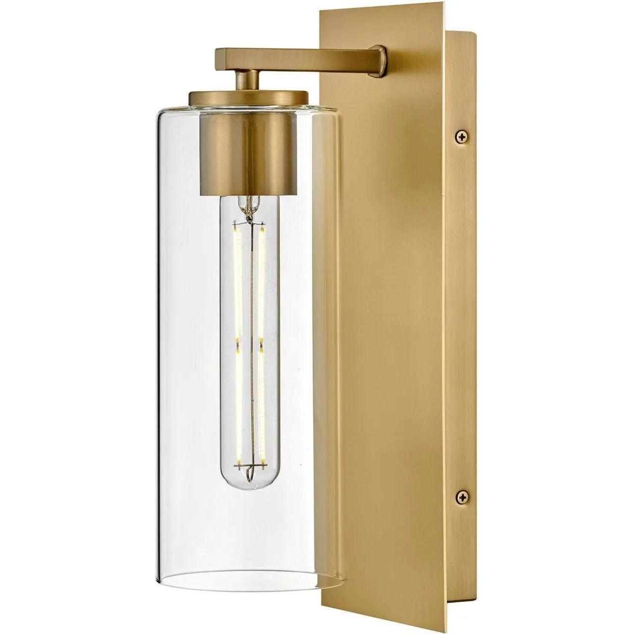 Lark - Lane LED Wall Sconce - 83370LCB - Canada Light Shop