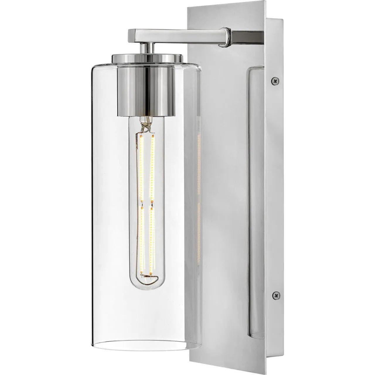 Lark - Lane LED Wall Sconce - 83370PN - Canada Light Shop