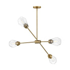 Lark - Livie LED Chandelier - 83584LCB - Canada Light Shop