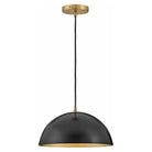 Lark - Lou Pendant - 83307BK - Canada Light Shop