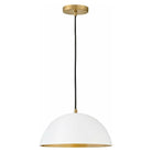 Lark - Lou Pendant - 83307MW - Canada Light Shop