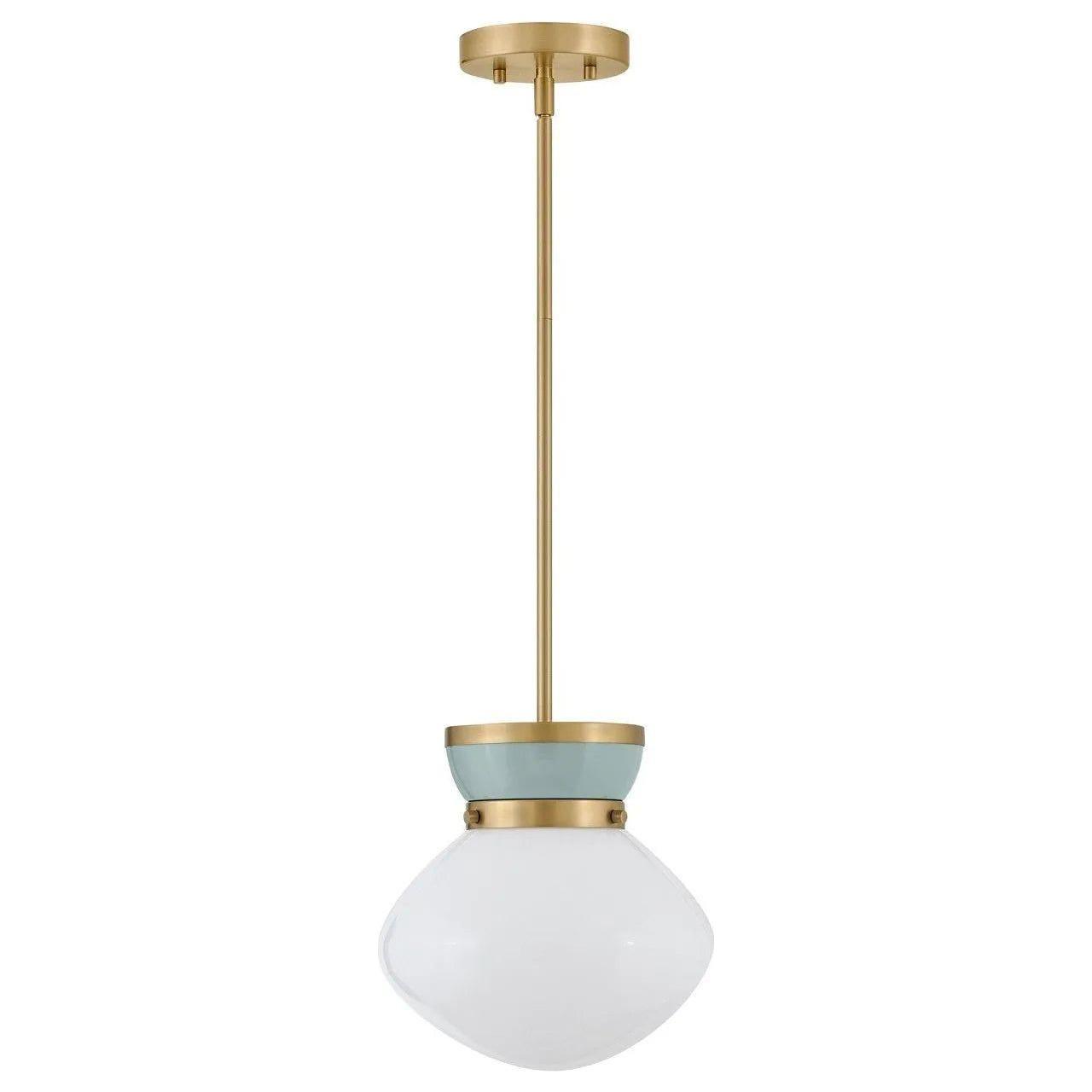Lark - Lucy LED Pendant - 83607LCB-SF - Canada Light Shop