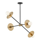 Lark - Lulu LED Chandelier - 83885LCB - Canada Light Shop