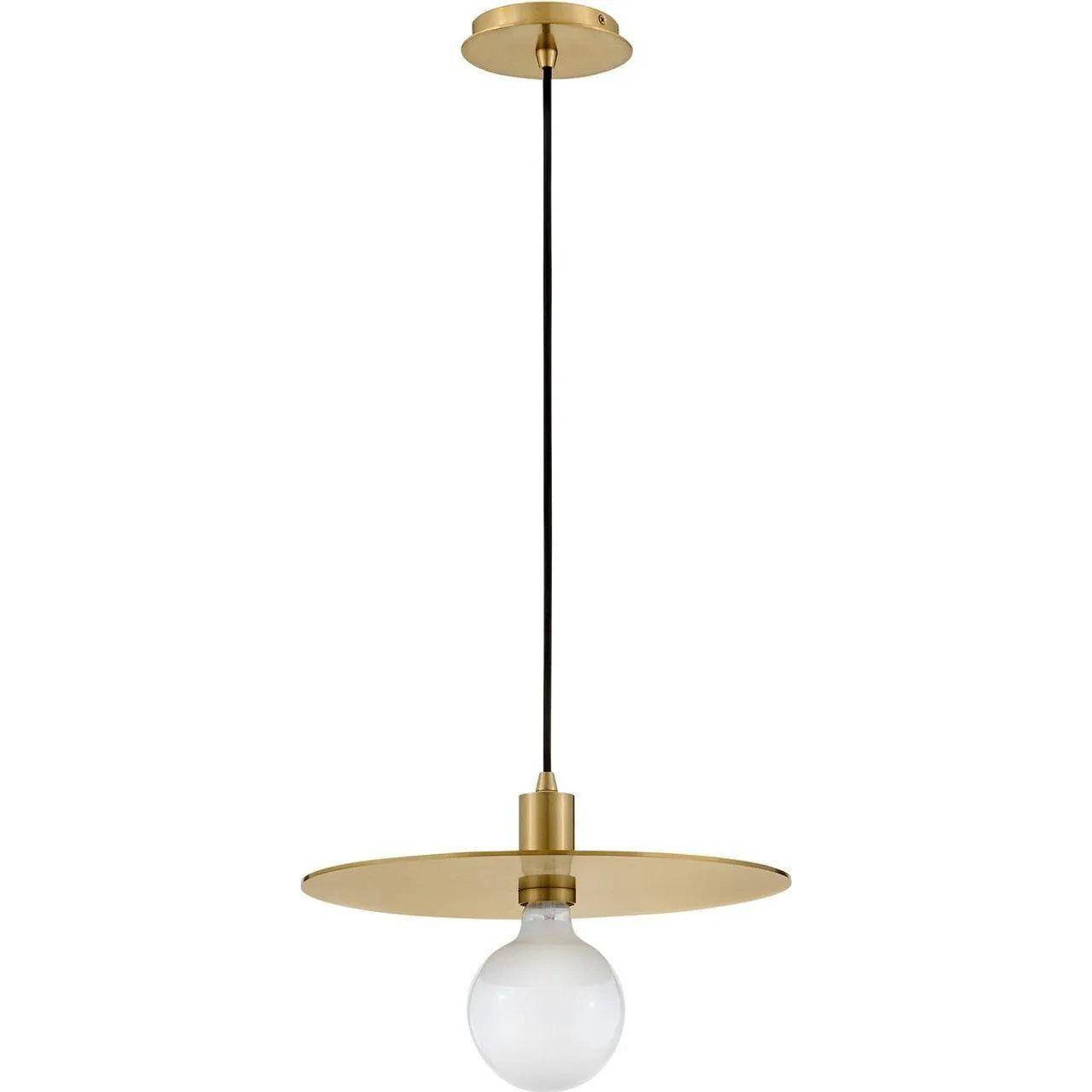 Lark - Lulu LED Convertible Pendant - 83884LCB - Canada Light Shop