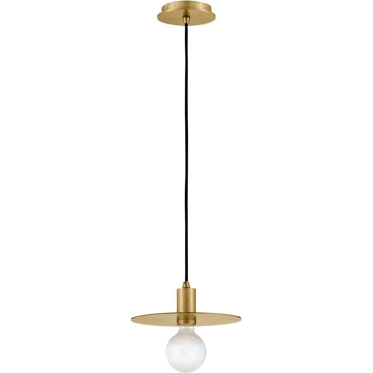 Lark - Lulu LED Convertible Pendant - 83887LCB - Canada Light Shop