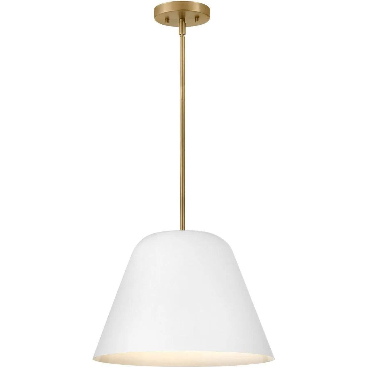 Lark - Madi LED Pendant - 83707LCB-MW - Canada Light Shop