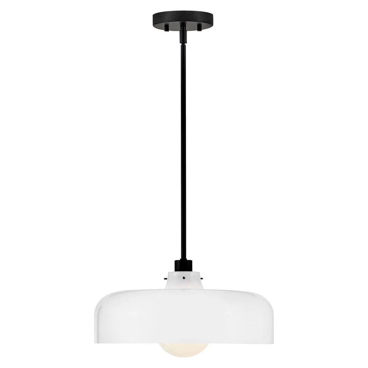 Lark - Maisie LED Pendant - 83497BK-CO - Canada Light Shop