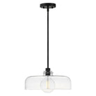Lark - Maisie LED Pendant - 83497BK - Canada Light Shop
