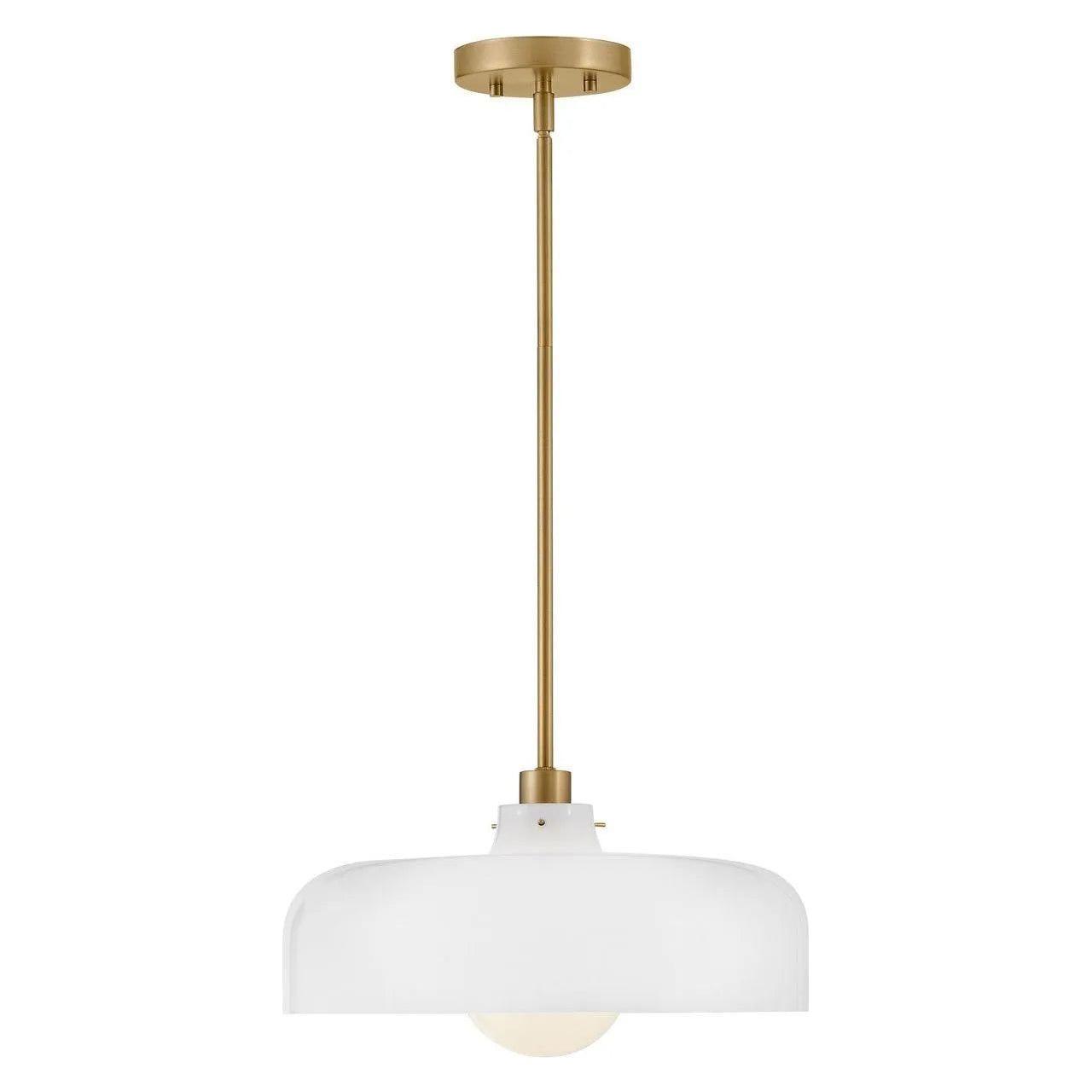 Lark - Maisie LED Pendant - 83497LCB-CO - Canada Light Shop
