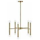 Lark - Millie Convertible Chandelier - 83198LCB - Canada Light Shop