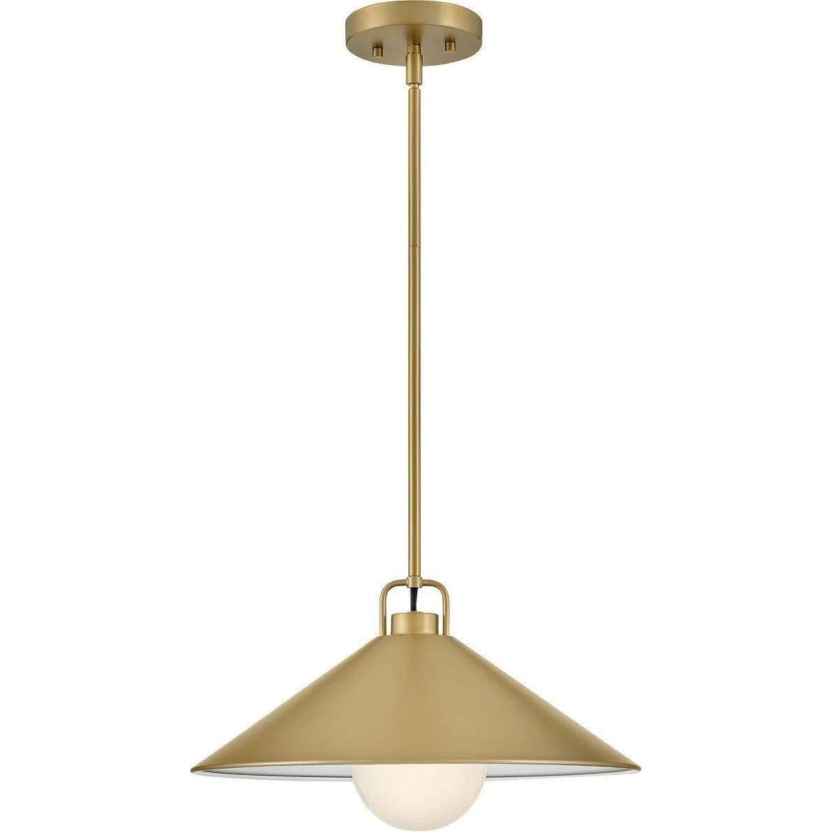 Lark - Milo LED Pendant - 84437LCB - Canada Light Shop