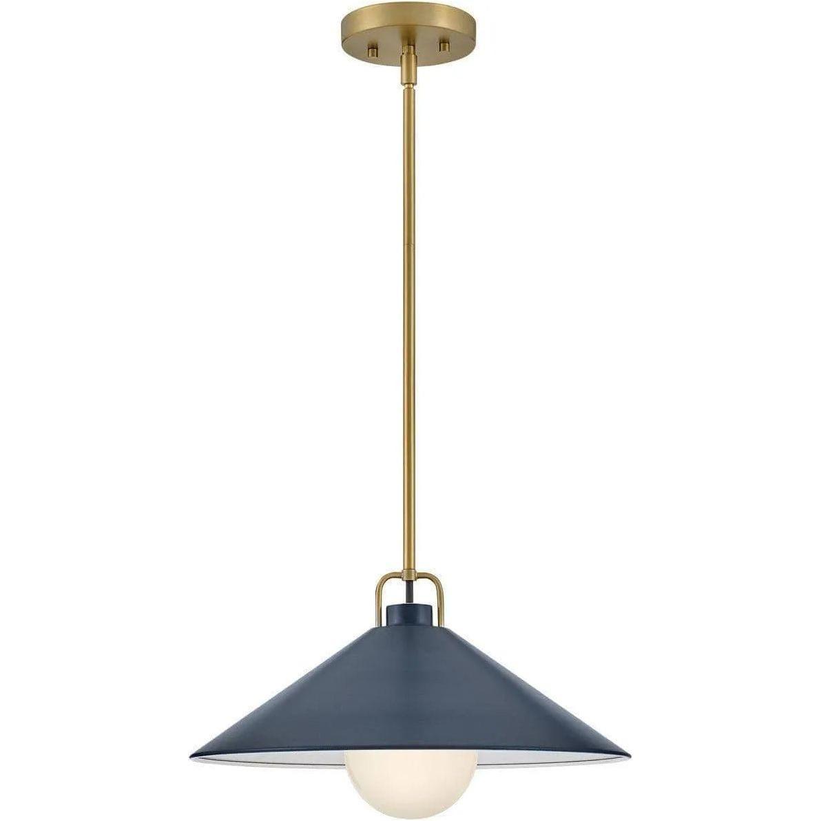 Lark - Milo LED Pendant - 84437LCB-MV - Canada Light Shop