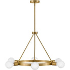 Lark - Orla LED Chandelier - 83616LCB - Canada Light Shop