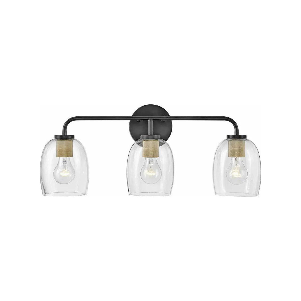 Lark - Percy Vanity - 85013BK - Canada Light Shop