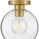 Lark - Rumi LED Flush Mount - 83011LCB - Canada Light Shop