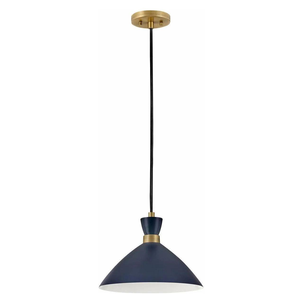 Lark - Simon Pendant - 83257MV-HB - Canada Light Shop