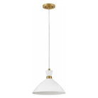 Lark - Simon Pendant - 83257MW-HB - Canada Light Shop