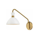 Lark - Simon Wall Sconce - 83250MW-HB - Canada Light Shop