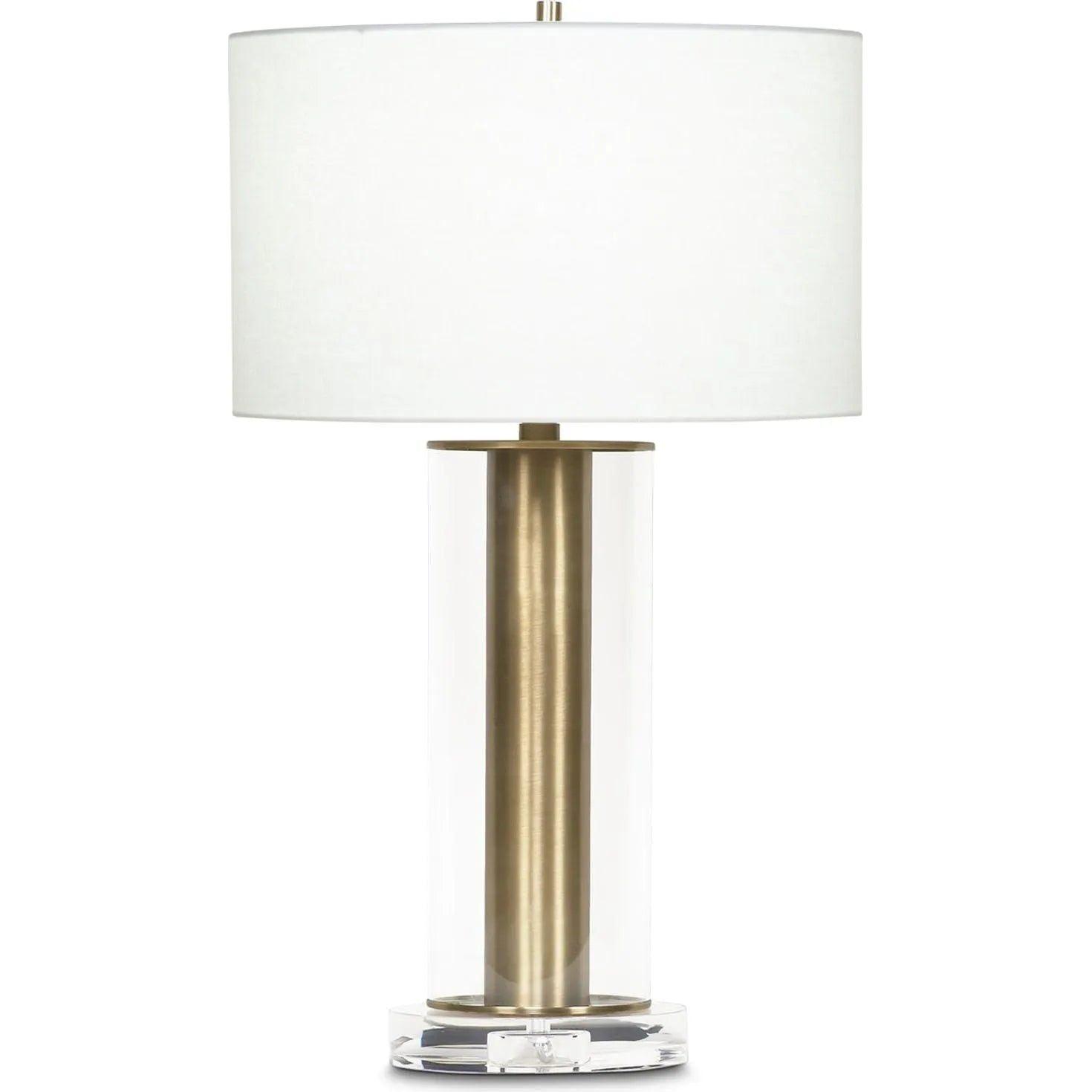 Flow Decor - Latour Table Lamp - 3676 - Canada Light Shop
