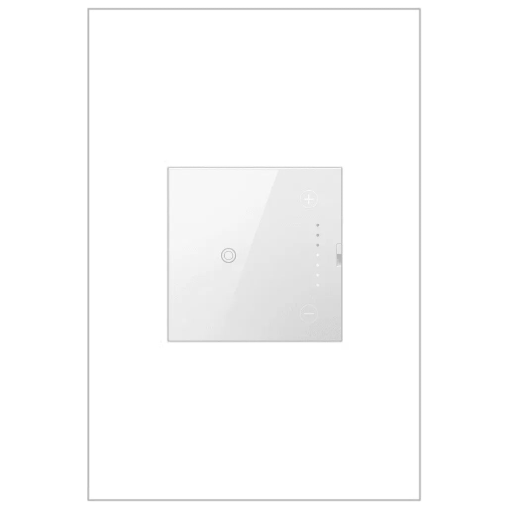 Legrand - adorne® 0-10V Touch™ Dimmer - ADTH4FBL3PW4 - Canada Light Shop