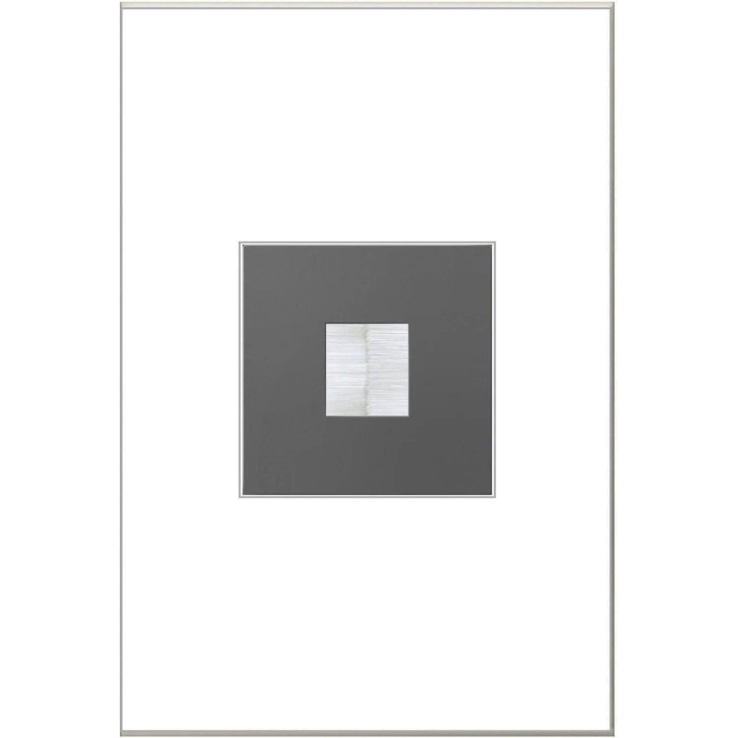 Legrand - adorne® 1-Port Frame - AC1PFM1 - Canada Light Shop