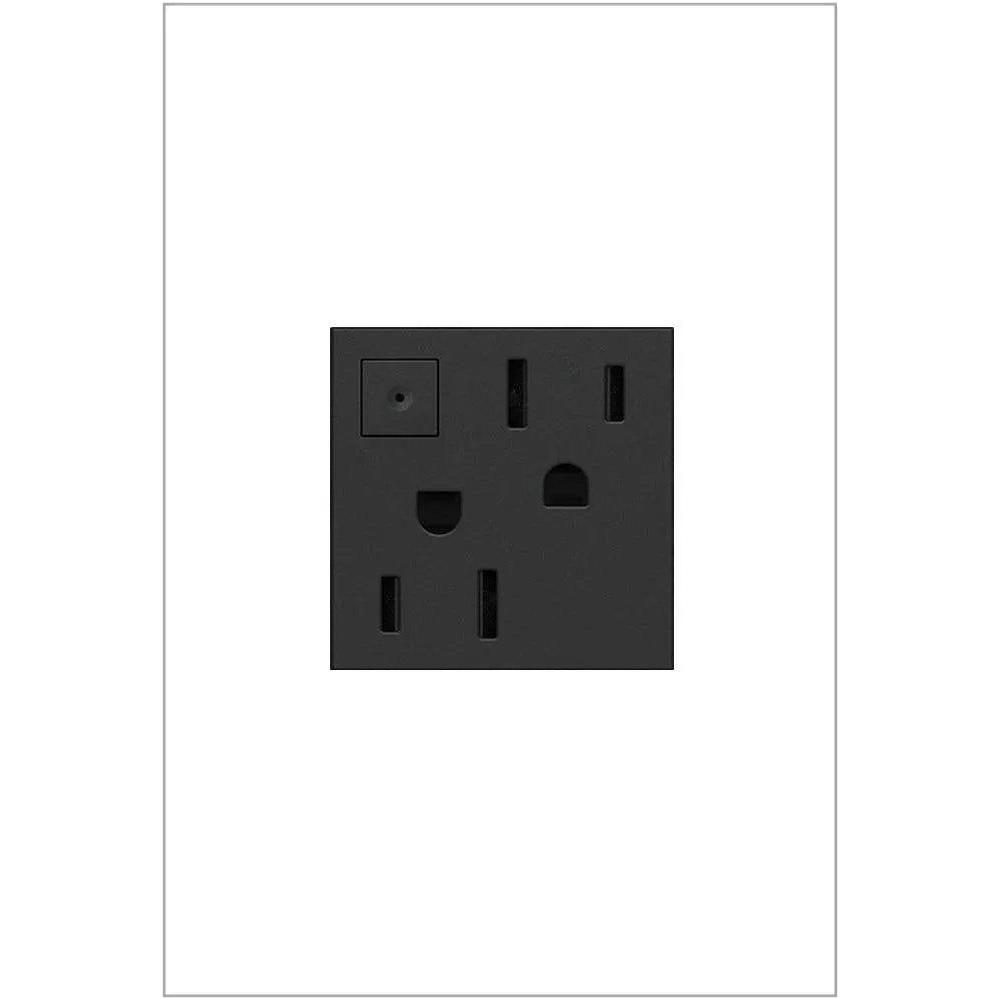 Legrand - adorne® 15A Energy-Saving On/Off Outlet - ARPS152G4 - Canada Light Shop