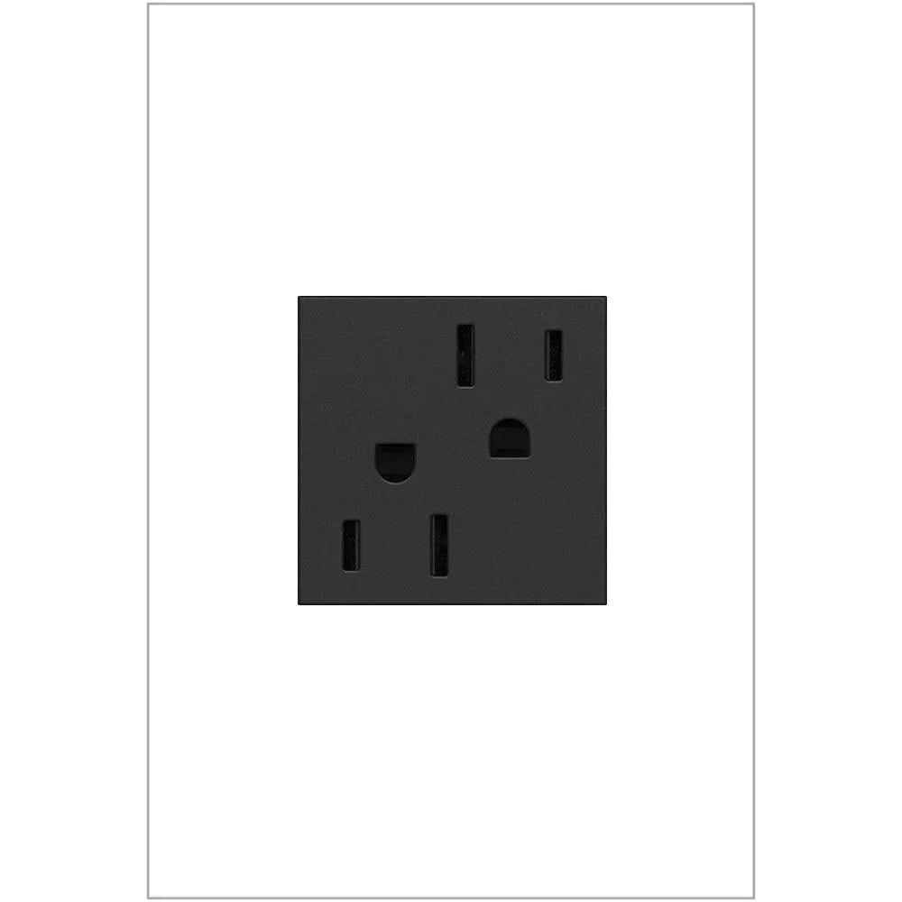 Legrand - adorne® 15A Outlet - ARTR152G4 - Canada Light Shop