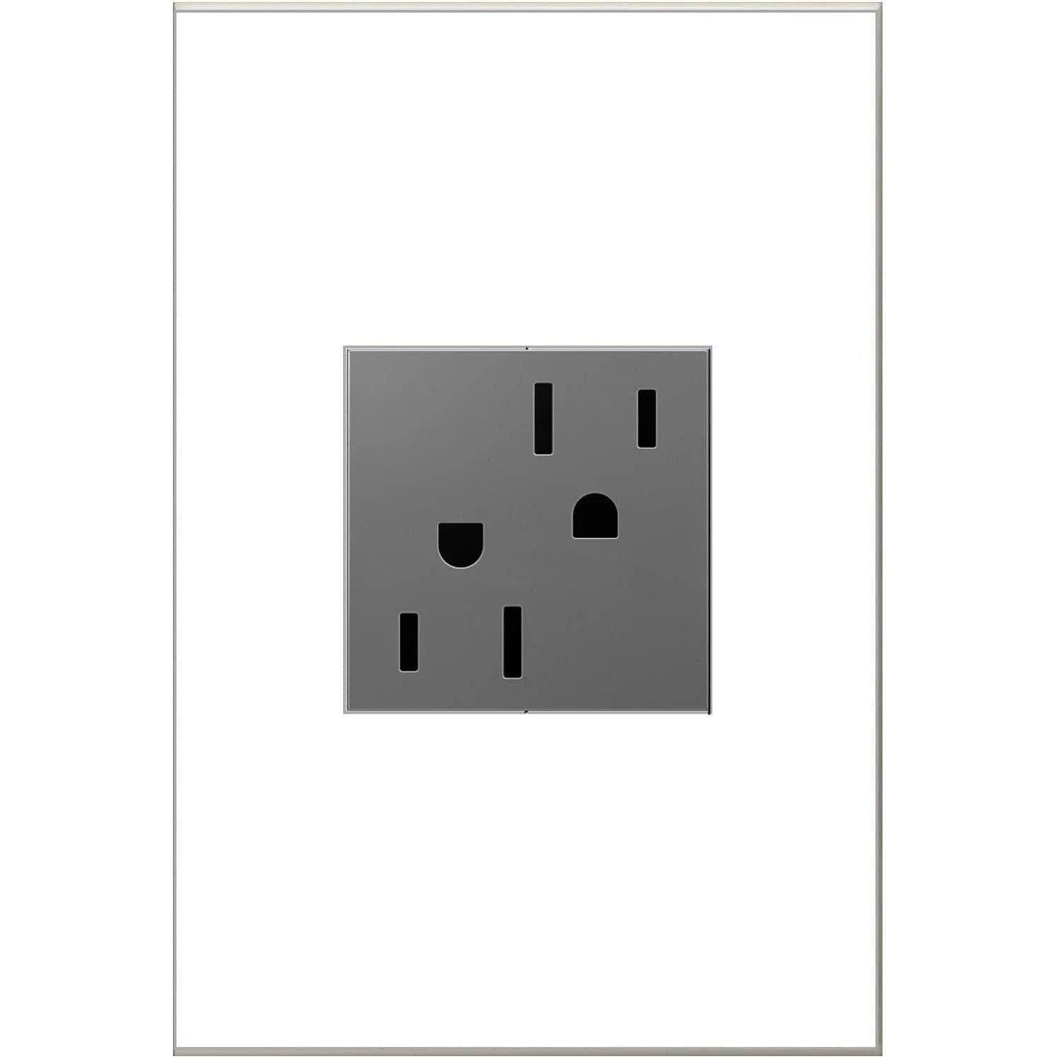Legrand - adorne® 15A Outlet - ARTR152M4 - Canada Light Shop