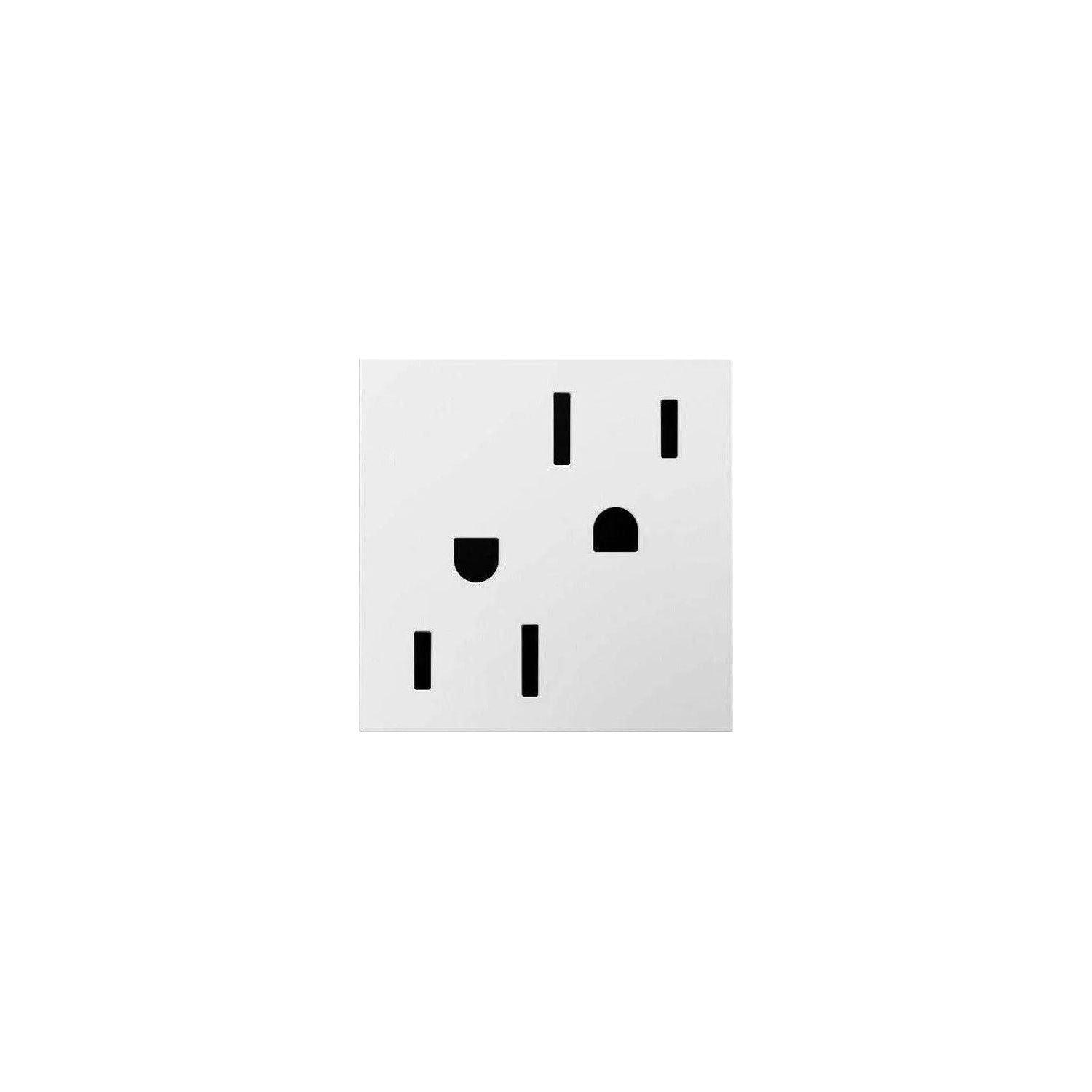 Legrand - adorne® 15A Outlet - ARTR152W4 - Canada Light Shop