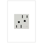Legrand - adorne® 15A Tamper-Resistant Half-Controlled Outlet - ARCH152W10 - Canada Light Shop
