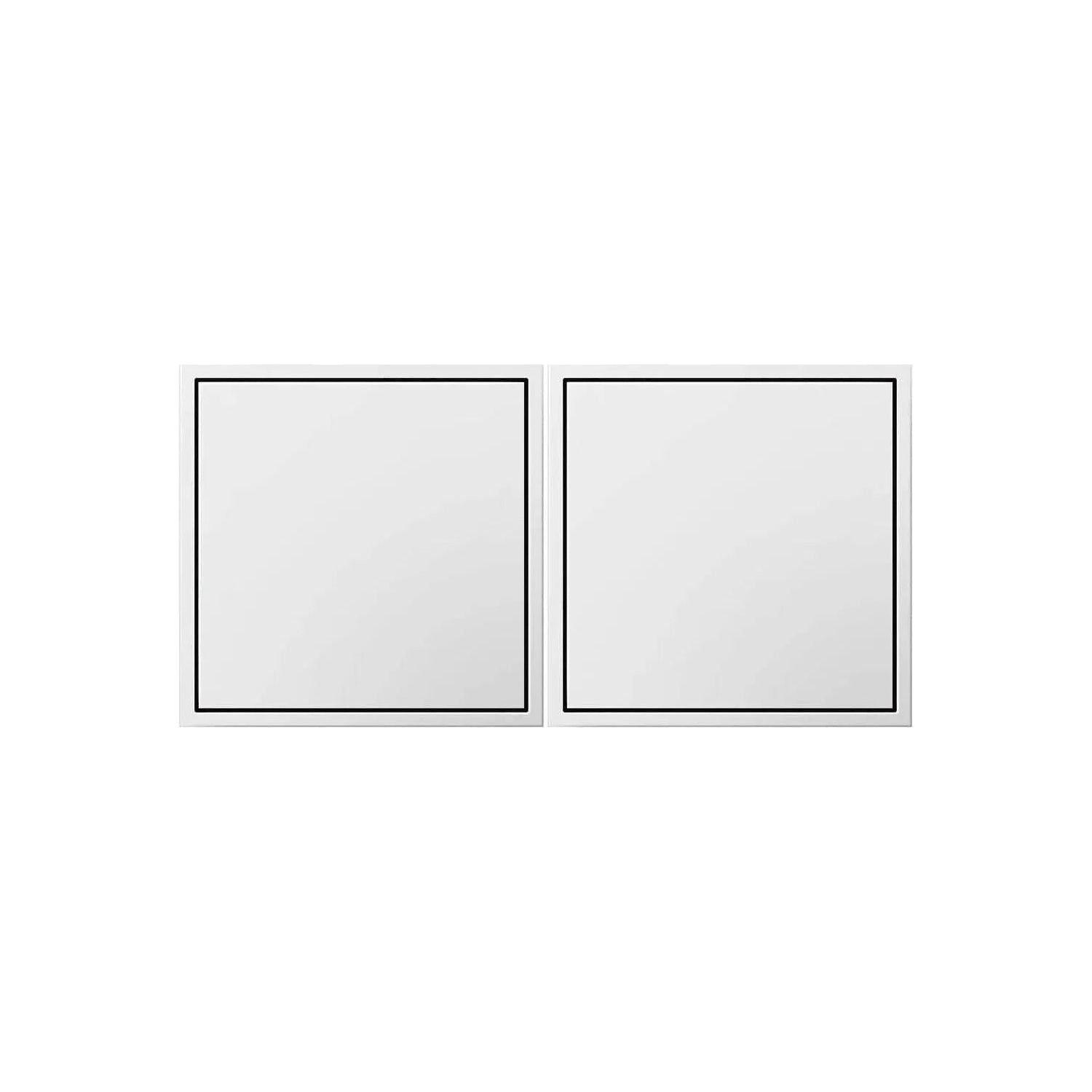 Legrand - adorne® 15A Two-Gang Pop-Out™ Outlet - ARPTR152GW2 - Canada Light Shop