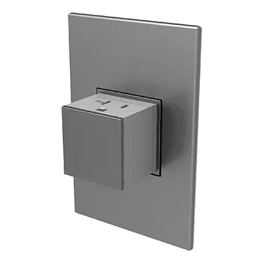 Legrand - adorne® 20A One-Gang Pop-Out™ Outlet - ARPTR201GM2 - Canada Light Shop