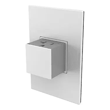 Legrand - adorne® 20A One-Gang Pop-Out™ Outlet - ARPTR201GW2 - Canada Light Shop